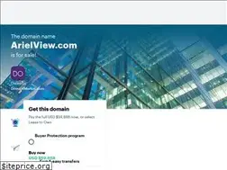 Sites similar to arielview.com