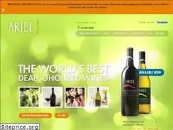 Sites similar to arielvineyards.com