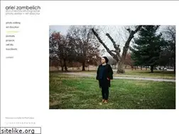 Sites similar to arielzambelich.com