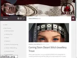 Sites similar to arien-graphics.com