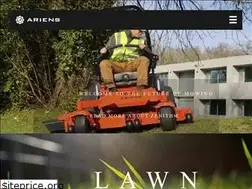 Sites similar to ariens-uk.com