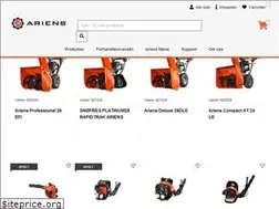 Sites similar to ariens.no