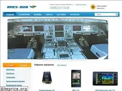 Sites similar to aries-avia.com