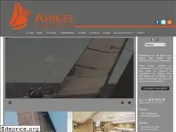 Sites similar to aries-bateaux.fr