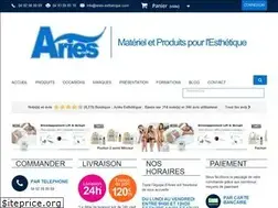 Sites similar to aries-esthetique.com