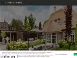 Sites similar to aries-gardens.be