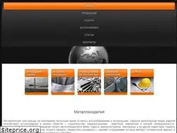 Sites similar to aries-metal.com.ua