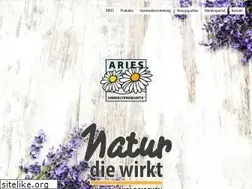 Sites similar to aries-online.de