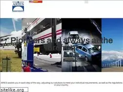 Sites similar to aries.com.es