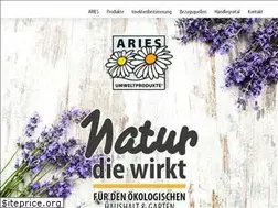 Sites similar to aries.de