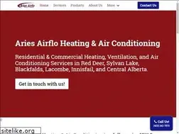 Sites similar to ariesairflo.com
