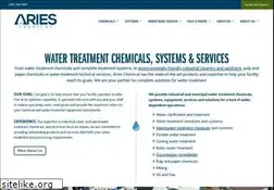 Sites similar to arieschem.com