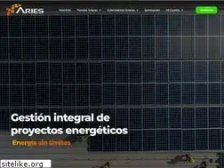 Sites similar to ariesenergia.com