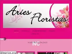 Sites similar to ariesfloristass.com