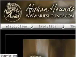 Sites similar to arieshounds.com