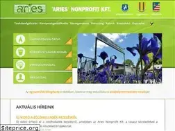 Sites similar to arieskft.hu