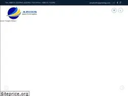 Sites similar to arieslog.com