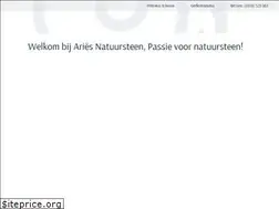 Sites similar to ariesnatuursteen.nl