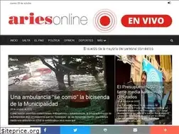 Sites similar to ariesonline.com.ar