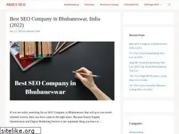 Sites similar to ariesseo.com