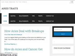 Sites similar to ariestraits.us