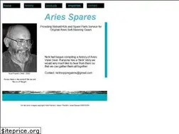 Sites similar to ariesvane.com