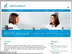 Sites similar to ariete-group.eu