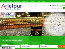 Sites similar to arietours.com