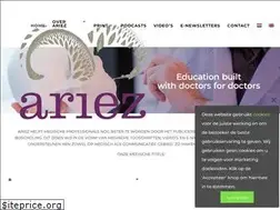 Sites similar to ariez.nl