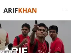 Sites similar to arif-khan.net
