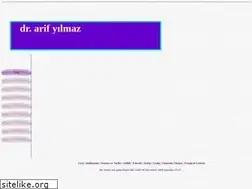 Sites similar to arif-yilmaz.tripod.com