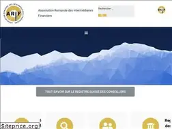 Sites similar to arif.ch