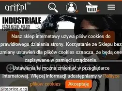 Sites similar to arif.pl