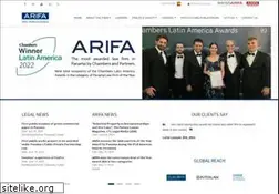 Sites similar to arifa.com
