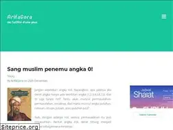 Sites similar to arifagora.web.id