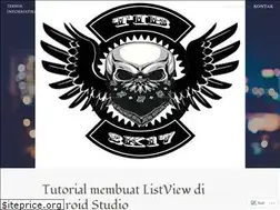 Sites similar to arifdauhiblog.wordpress.com