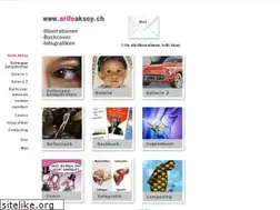 Sites similar to arifeaksoy.ch