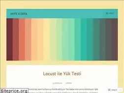 Sites similar to arifekubra.wordpress.com