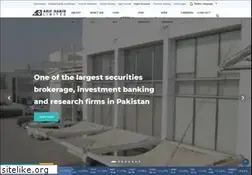Sites similar to arifhabibltd.com