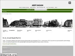 Sites similar to arifhasan.org