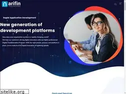 Sites similar to arifin.com.tr