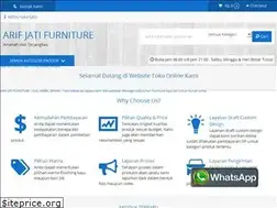 Sites similar to arifjatifurniture.com