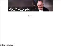 Sites similar to arifmardin.com