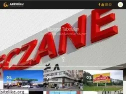 Sites similar to arifoglu.com.tr