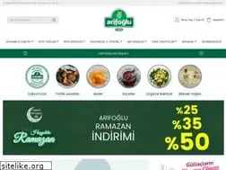 Sites similar to arifogluonline.com