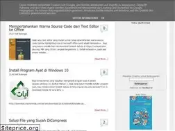 Sites similar to arifrohmadi.blogspot.com