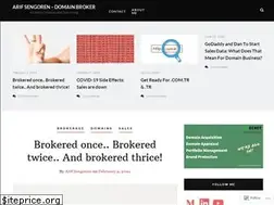 Sites similar to arifsengoren.com