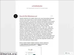 Sites similar to arifuddinleader.wordpress.com