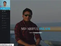 Sites similar to arifulsh.com
