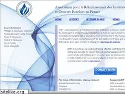 Sites similar to arifus.org